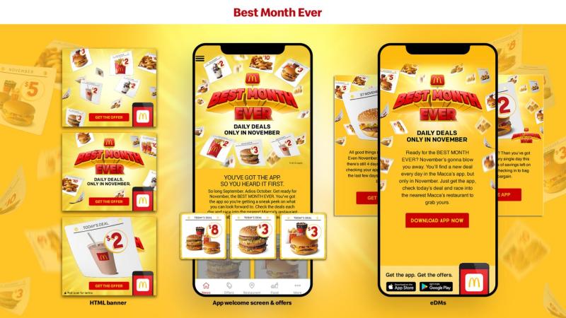 NZDM Awards 2019: TRACK NZ and McDonald's take out Nexus Supreme and Grand Prix Prizes
