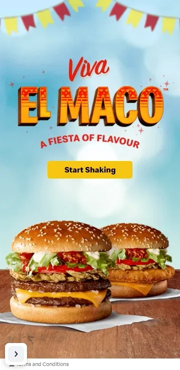 El Maco - McDonalds