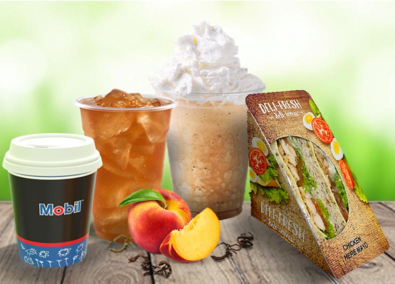 Food To Go - Mobil